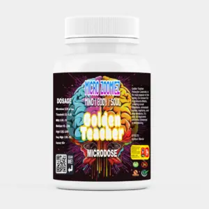 Golden Teacher Capsules