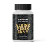 Albino Penis Envy Capsules