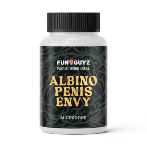 Albino Penis Envy Capsules