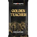 Chocolate Bar Golden Teacher