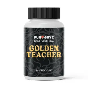 Golden Teacher Capsules