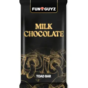 Toad Bar Milk Chocolate