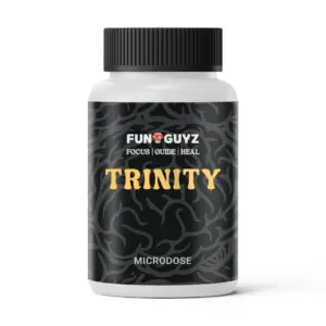 Trinity Capsules