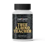 True Albino Teacher Capsules
