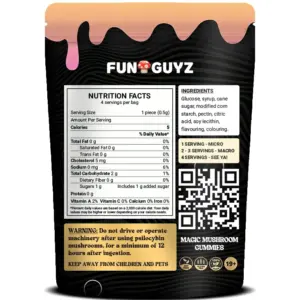 Utopia Gummy Cola 10pcs