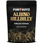 Albino Hillbilly