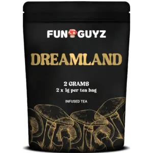 Infused Tea (Dreamland)
