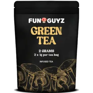 Infused Tea (Green)