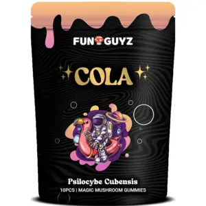 Utopia Gummy Cola 10pcs