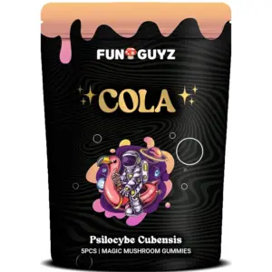 Utopia Gummy Cola 5pcs