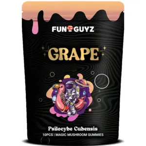 Utopia Gummy Grape 10pcs