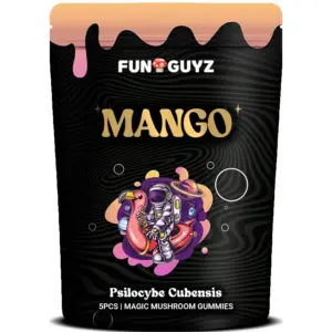 Utopia Gummy Mango 5pcs